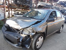 2003 TOYOTA ECHO GRAY 4DR 1.5L MT Z18326